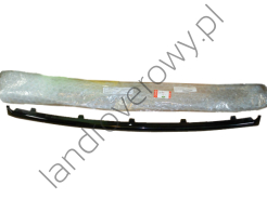 Listwa zderzaka przedniego przód RANGE ROVER L322 D5 LR019001