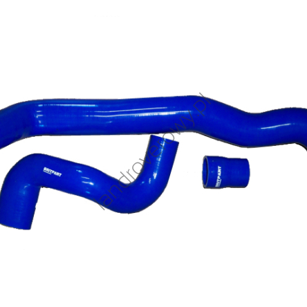 Rura wąż intercoolera zestaw wężę silkonowe RANGE ROVER SPORT 2.7 TDV6 LION Diesel DA4577