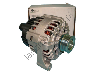 Alternator 120 amper ROVER 75 MG ZT 2.0 CDTi Diesel YLE000261