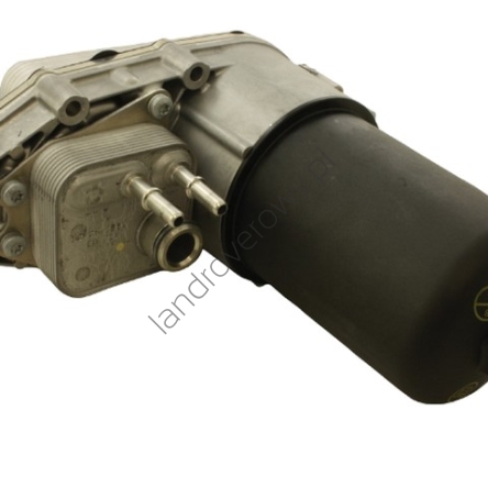 Chłodnica oleju filtr oleju 2,7 diesel (kompletny z chłodnicą) JAGUAR S-TYPE XJ XF 2.7 V6 DIESEL C2S51204