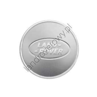 Dekielek zaślepka felgi aluminiowej srebrny DISCOVERY 4 SPORT RANGE ROVER EVOQUE L405 SPORT OD 2014 LR069900