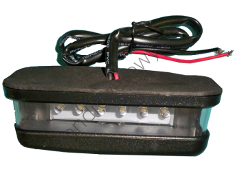 Lampa podświetlenia tablicy LED DEFENDER XFC100550 PRC7255