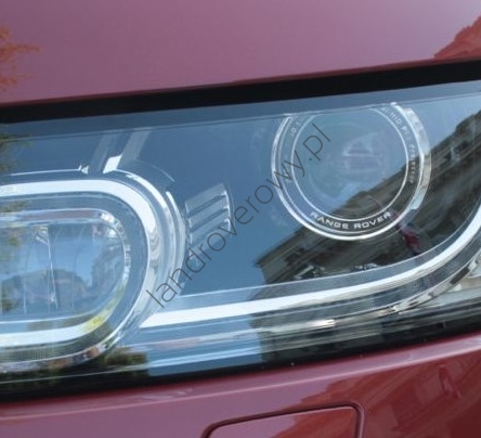 Lampa reflektor przednia lewa BI XENON RANGE ROVER SPORT E3 LR060333