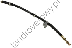 Przewód hamulcowy elastyczny przy zacisku tył lewy RANGE ROVER P38 OD 97 ANR4703