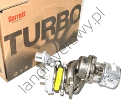Turbosprężarka 3.0 TDV6 prawa diesel RANGE ROVER SPORT L405 DISCOVERY 4 LR063777