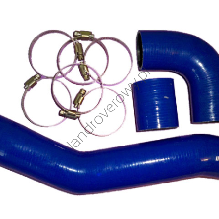 Wąż węże silikonowe intercoolera turbiny DISCOVERY DEFENDER 2.5 300 TDI Diesel BA 2332