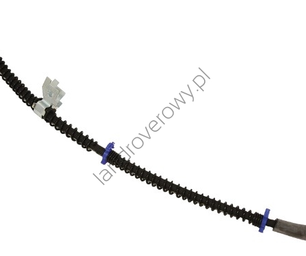Przewód hamulcowy elastyczny przy zacisku tył prawy RANGE ROVER P38 OD 97 ANR4703