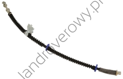 Przewód hamulcowy elastyczny przy zacisku tył prawy RANGE ROVER P38 OD 97 ANR4703